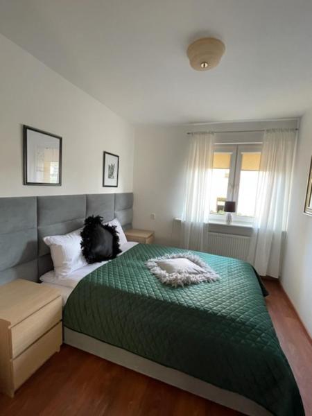 Apartament 3 Pokojowy Miedzyzdoje 55M2 - 200 Metrow Od Morza Miedzyzdroje Exterior foto